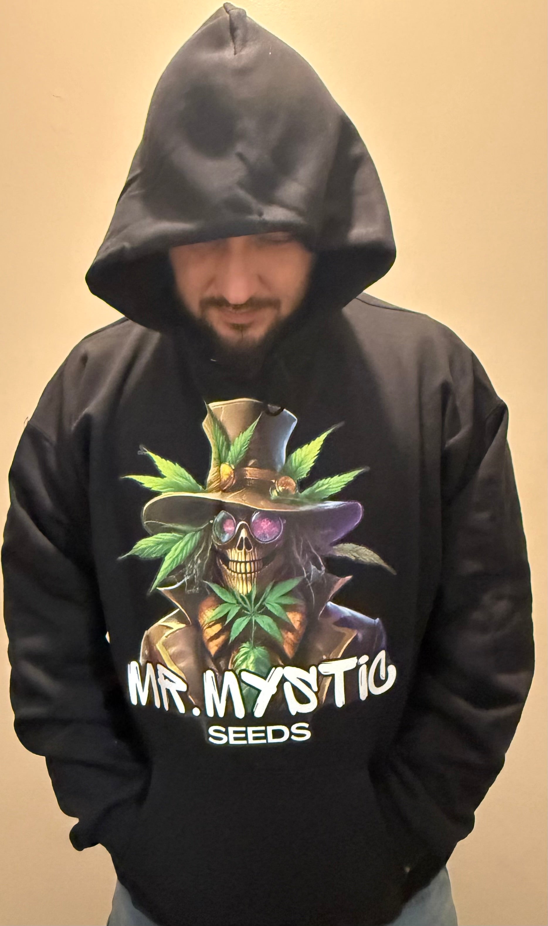 Mr. Mystic Seeds