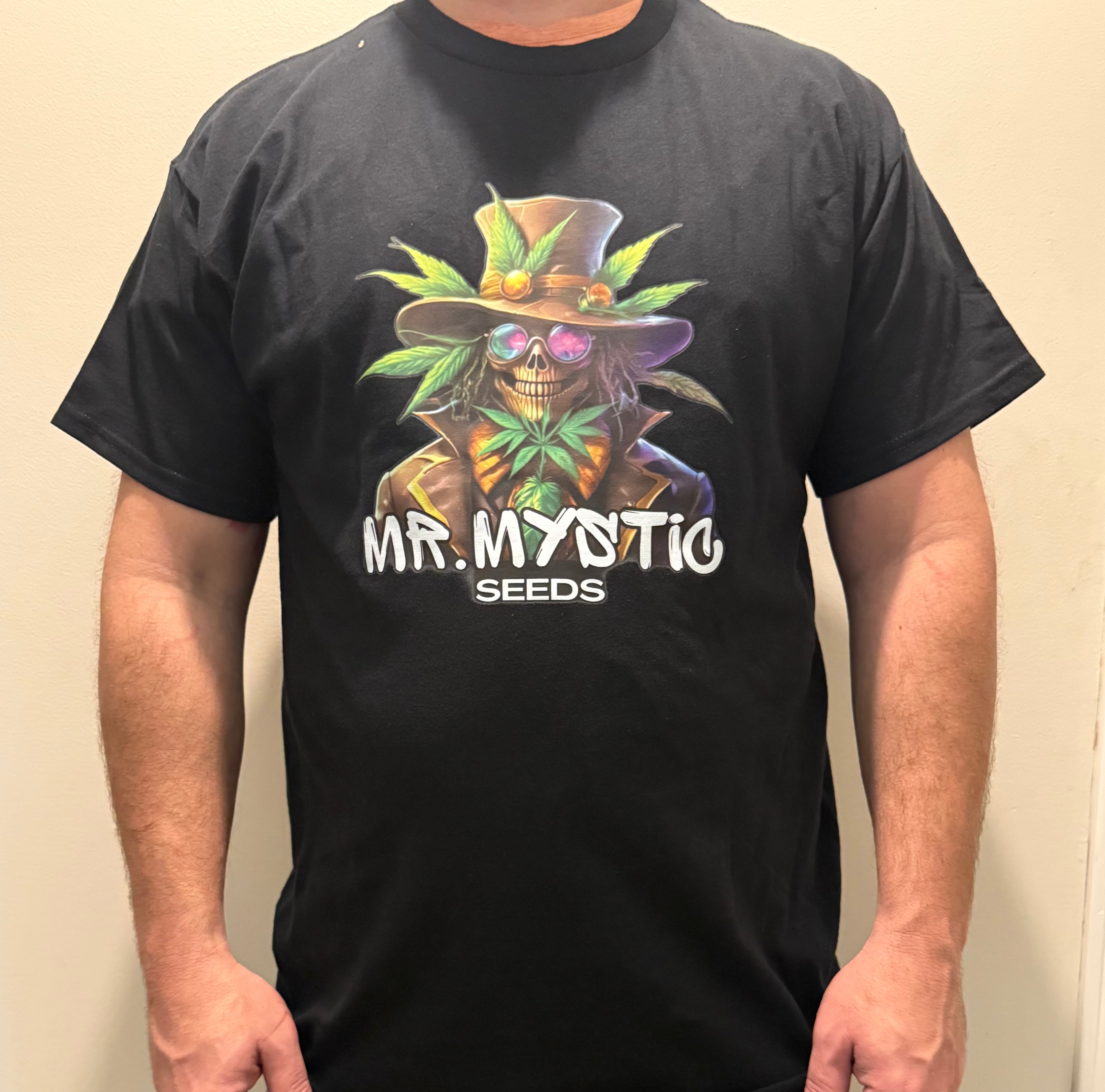 Mr. Mystic Seeds