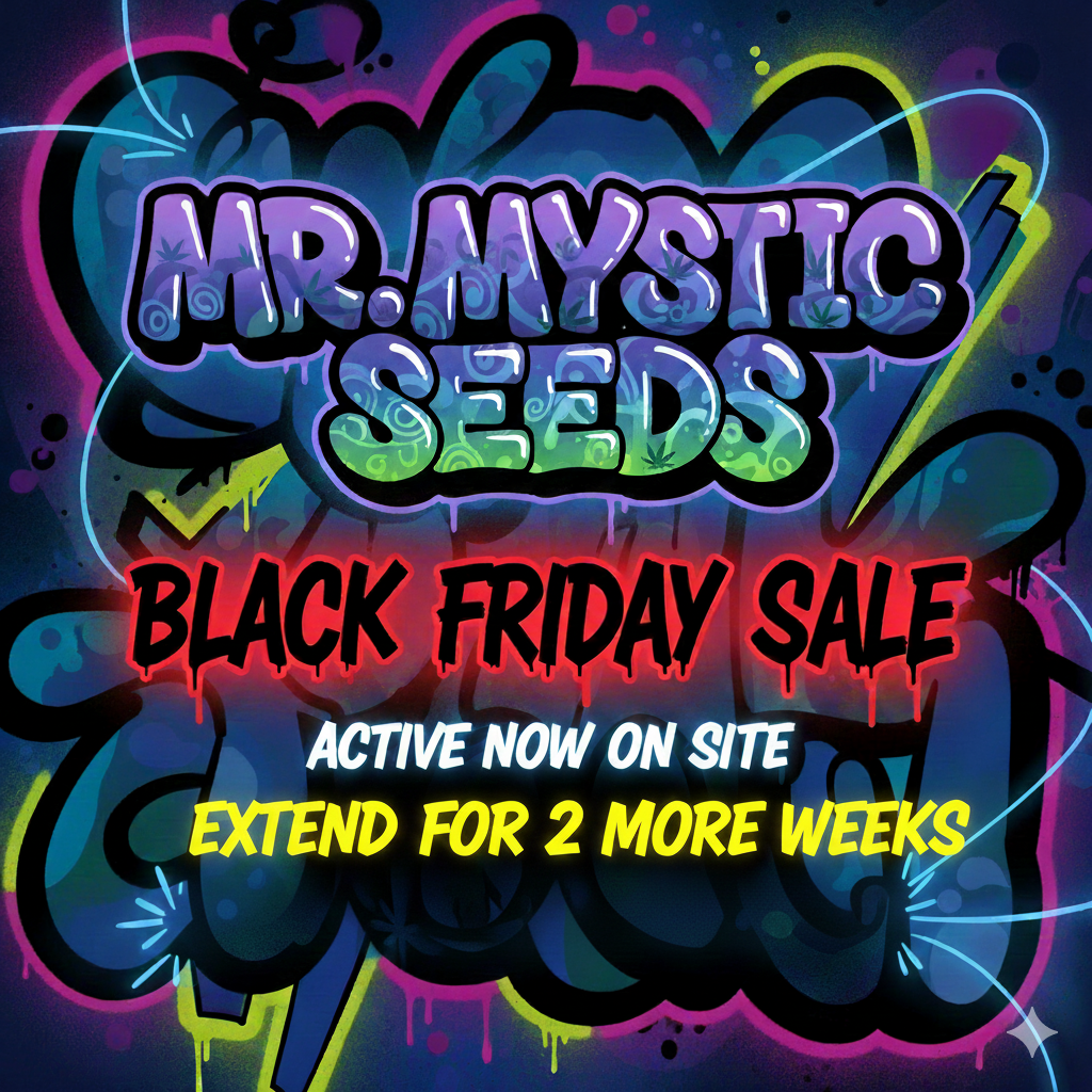 Mr. Mystic Seeds