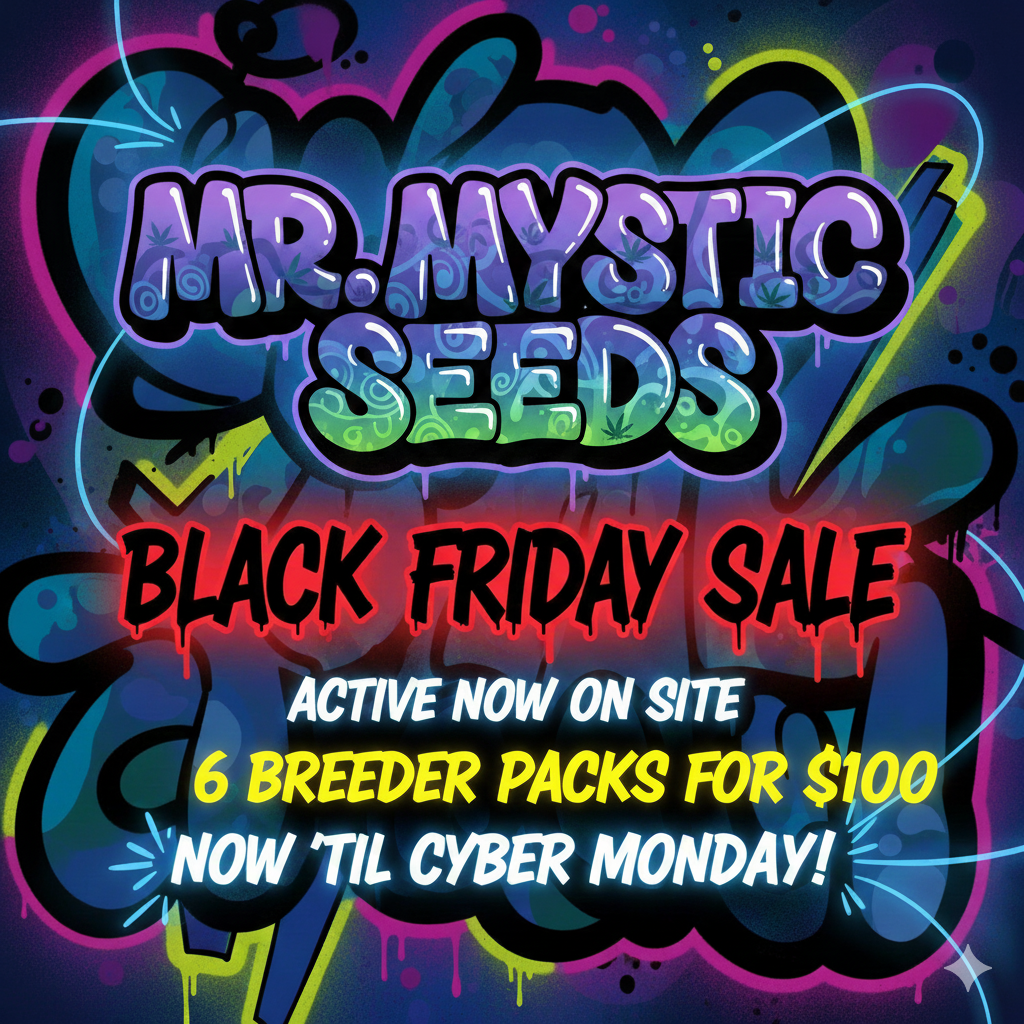 Mr. Mystic Seeds