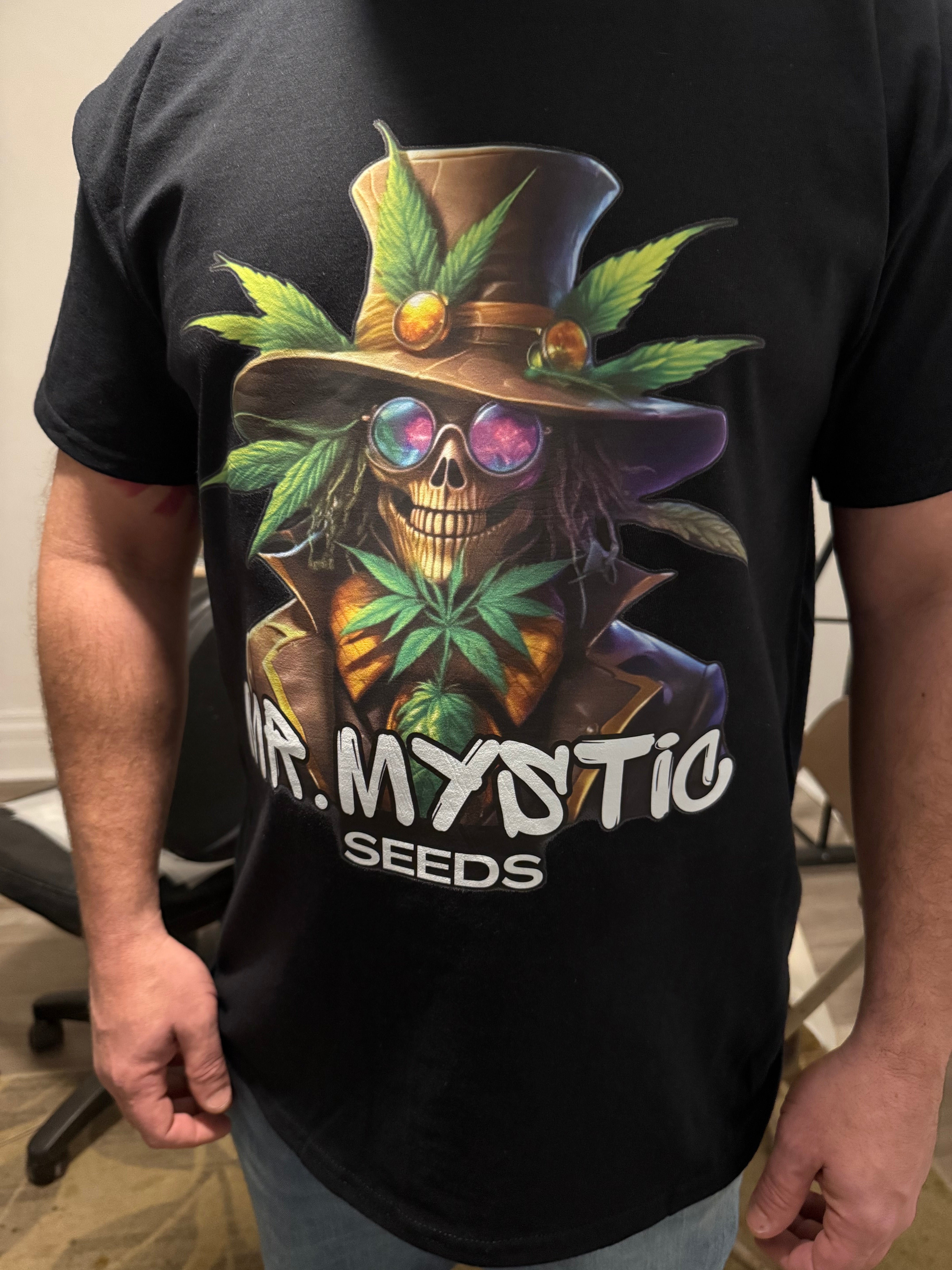 Mr. Mystic Seeds